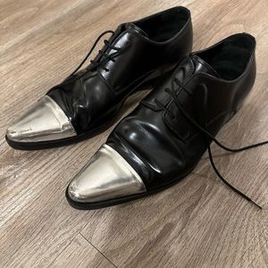 Dsquared men’s formal dress shoes